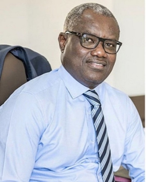 Mass Thiam, Fondateur & CEO de FADJUNA